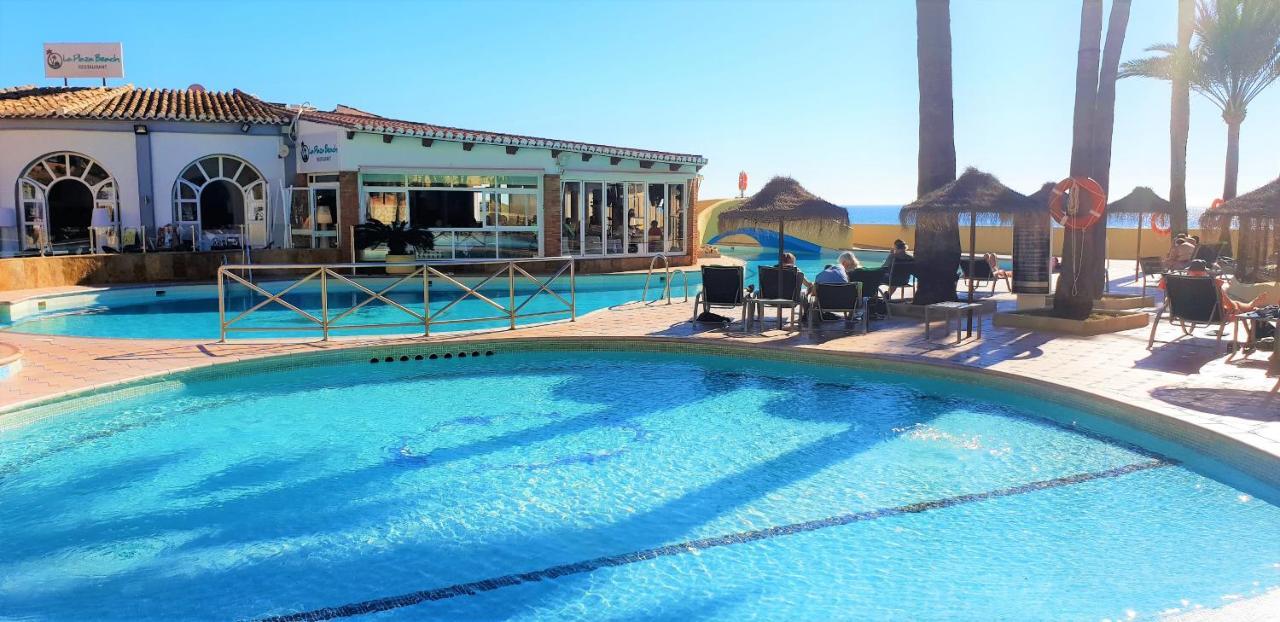 Dona Lola Micaela - Fully Equiped 1 Bedroom Ground Floor Beach Front Apartment With Direct Access To The Beach Of Calahonda - Costa Del Sol - Cs155 Sitio de Calahonda Eksteriør bilde
