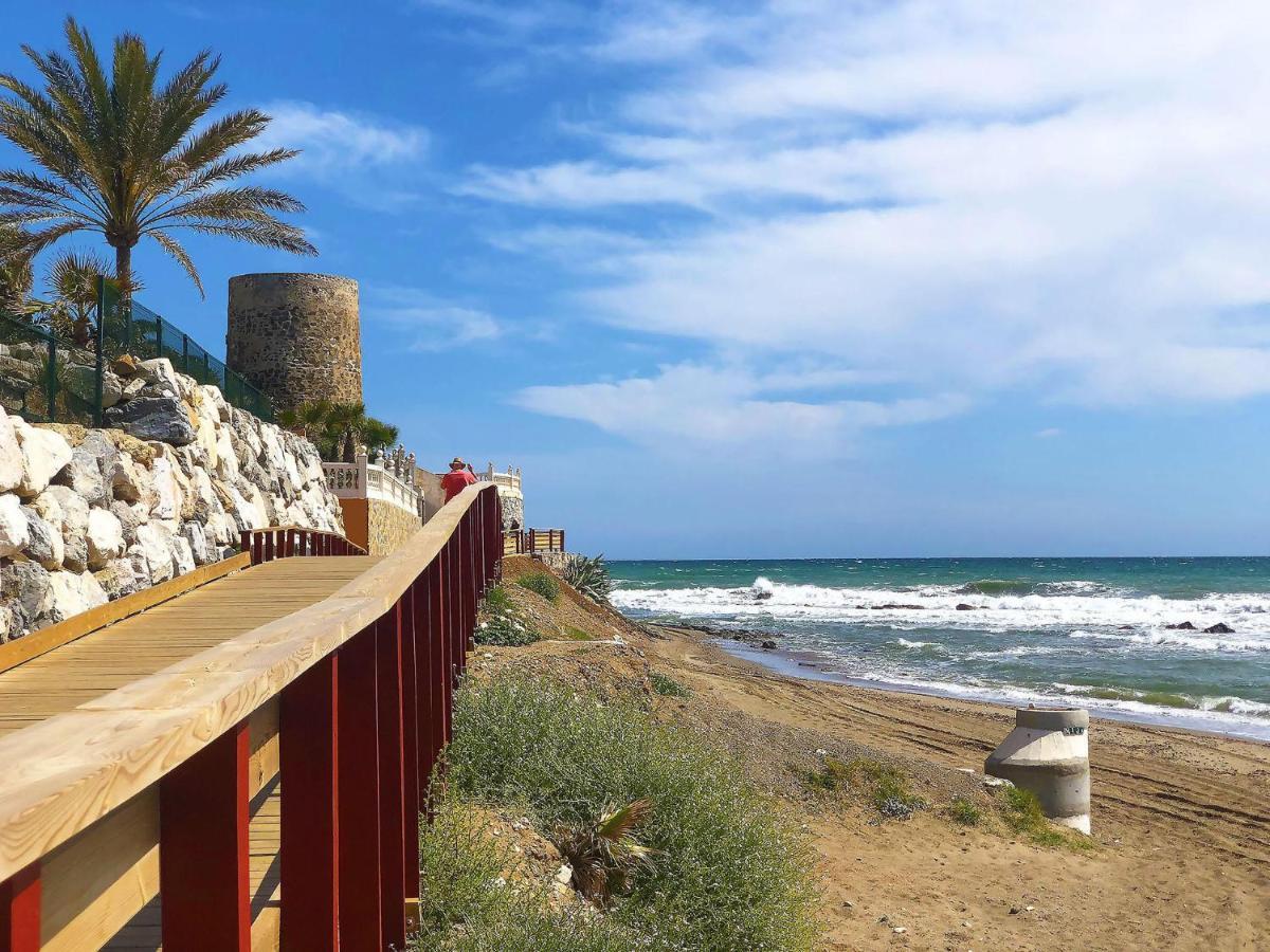 Dona Lola Micaela - Fully Equiped 1 Bedroom Ground Floor Beach Front Apartment With Direct Access To The Beach Of Calahonda - Costa Del Sol - Cs155 Sitio de Calahonda Eksteriør bilde