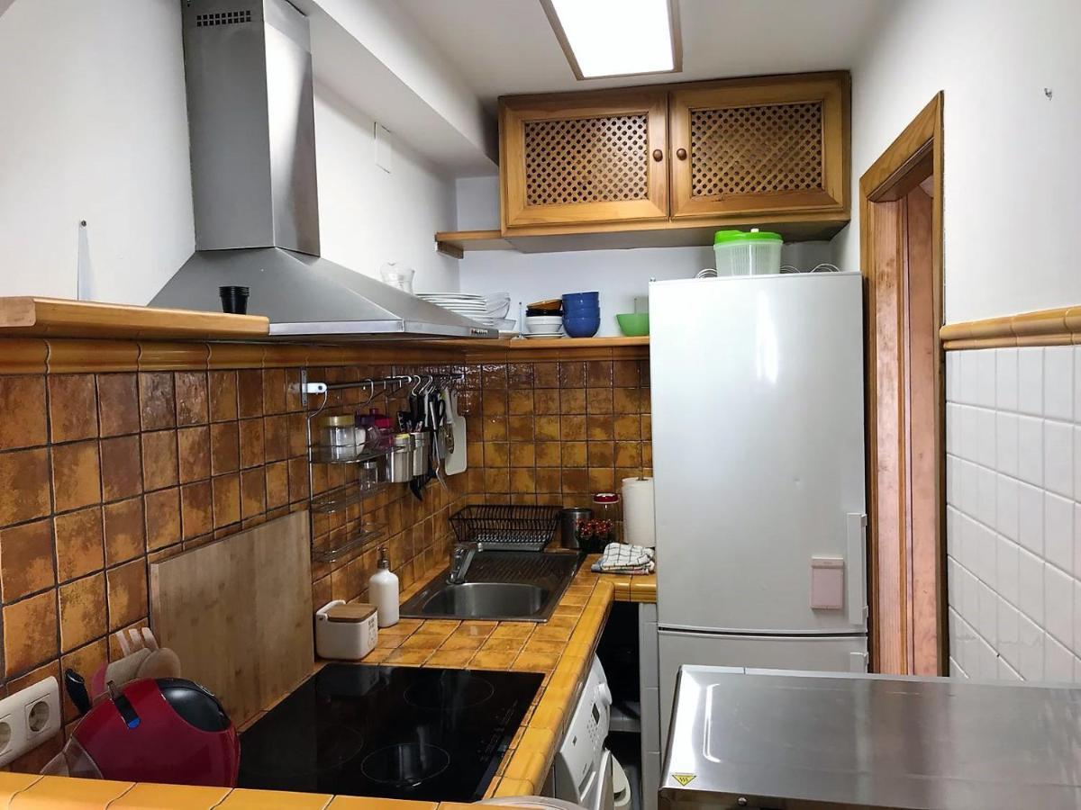 Dona Lola Micaela - Fully Equiped 1 Bedroom Ground Floor Beach Front Apartment With Direct Access To The Beach Of Calahonda - Costa Del Sol - Cs155 Sitio de Calahonda Eksteriør bilde