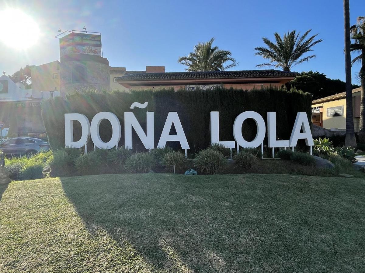 Dona Lola Micaela - Fully Equiped 1 Bedroom Ground Floor Beach Front Apartment With Direct Access To The Beach Of Calahonda - Costa Del Sol - Cs155 Sitio de Calahonda Eksteriør bilde