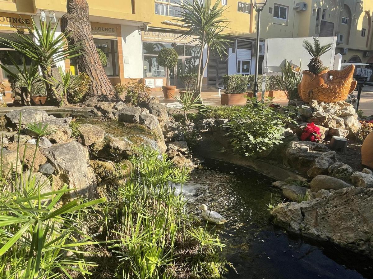 Dona Lola Micaela - Fully Equiped 1 Bedroom Ground Floor Beach Front Apartment With Direct Access To The Beach Of Calahonda - Costa Del Sol - Cs155 Sitio de Calahonda Eksteriør bilde