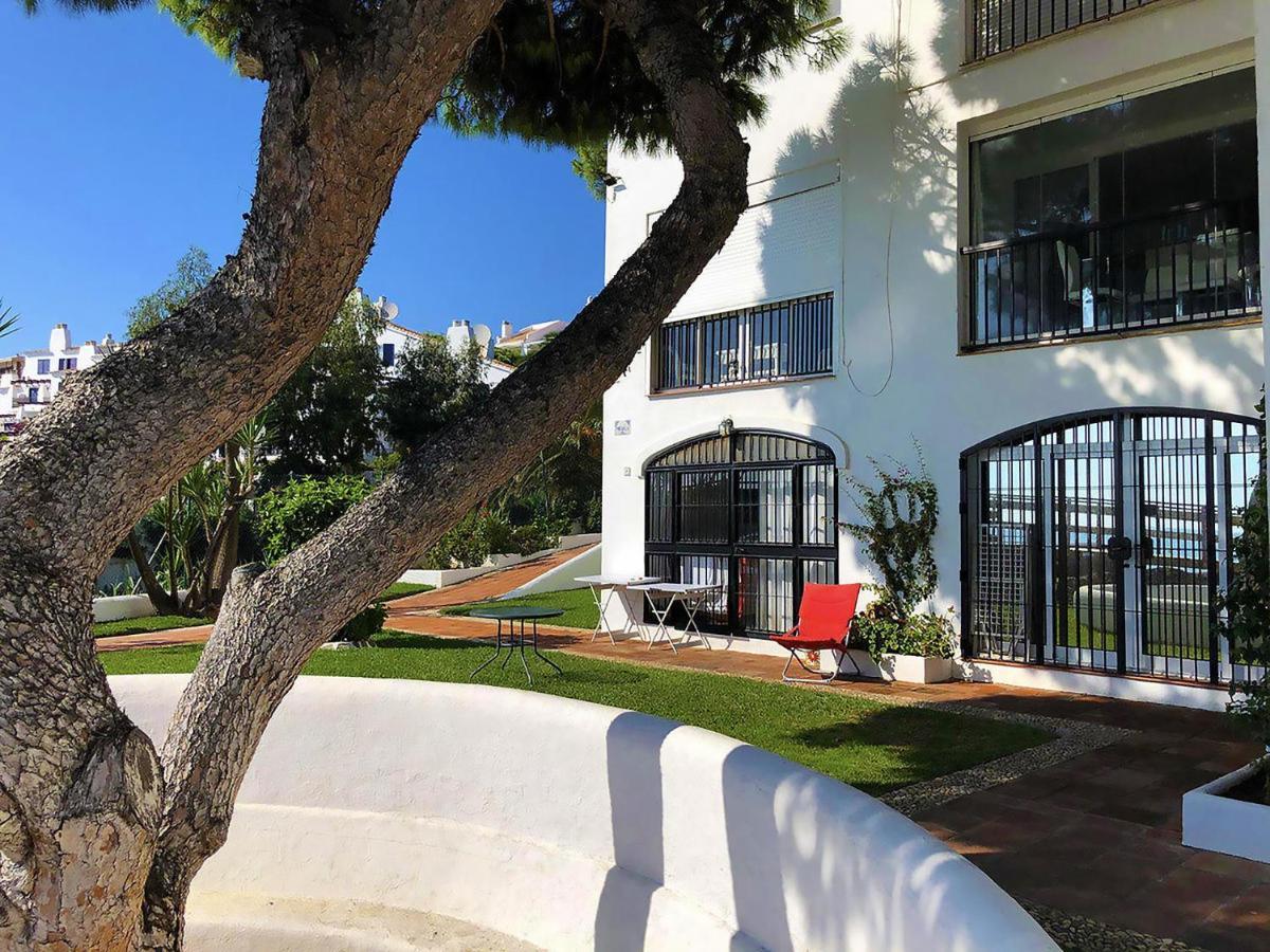 Dona Lola Micaela - Fully Equiped 1 Bedroom Ground Floor Beach Front Apartment With Direct Access To The Beach Of Calahonda - Costa Del Sol - Cs155 Sitio de Calahonda Eksteriør bilde